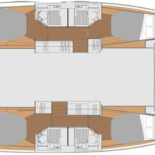 Fountaine Pajot Astréa 42