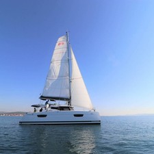 Fountaine Pajot Astréa 42