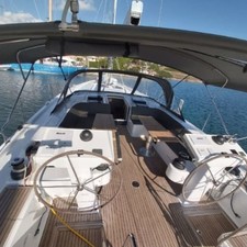Hanse 548