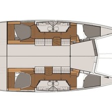 Fountaine Pajot Lucia 40