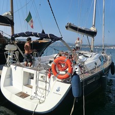 Beneteau Oceanis 43