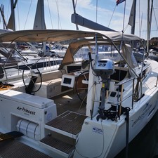 Dufour 430