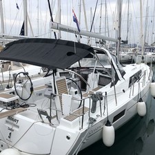 Beneteau Oceanis 41.1