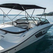 Sea ray 19 spx