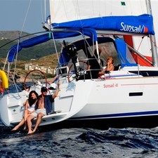 Jeanneau Sun Odyssey 419