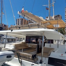Fountaine Pajot Elba 45