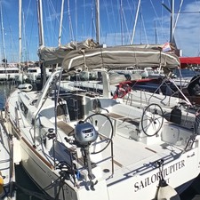 Beneteau Oceanis 38.1
