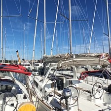 Beneteau Oceanis 38.1