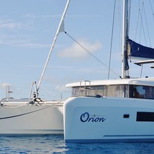 Lagoon 42