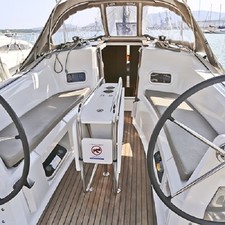 Jeanneau Sun Odyssey 349