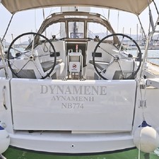 Jeanneau Sun Odyssey 349