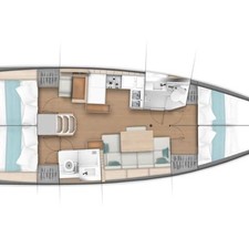 Jeanneau Sun Odyssey 440