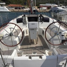 Jeanneau Sun Odyssey 379