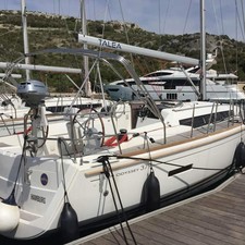 Jeanneau Sun Odyssey 379