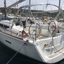 Jeanneau Sun Odyssey 379