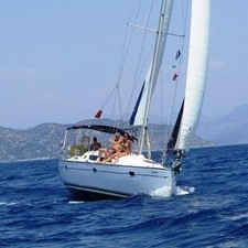 Jeanneau Sun Odyssey 35