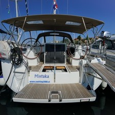 Jeanneau Sun Odyssey 509