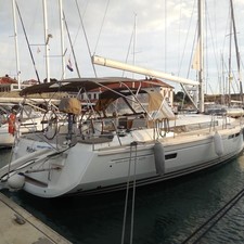 Jeanneau Sun Odyssey 509