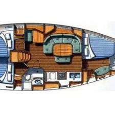 Beneteau Oceanis 393 Clipper