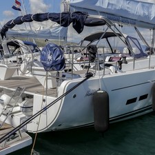 Hanse 575