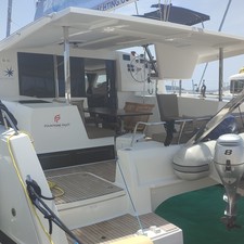 Fountaine Pajot Lucia 40
