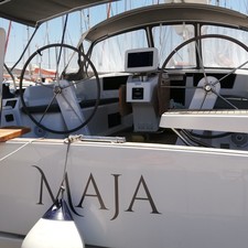 Hanse 418