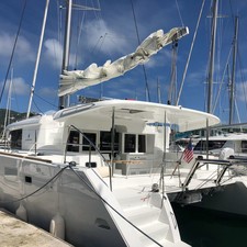 Lagoon 450 F
