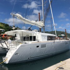 Lagoon 450 F