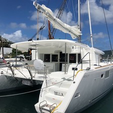 Lagoon 450 F