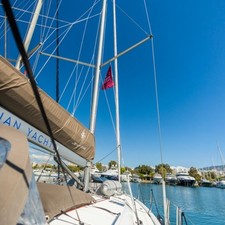 Jeanneau Sun Odyssey 490