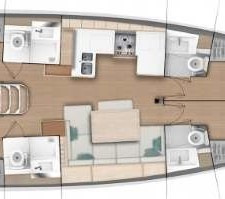 Jeanneau Sun Odyssey 490