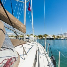 Jeanneau Sun Odyssey 490