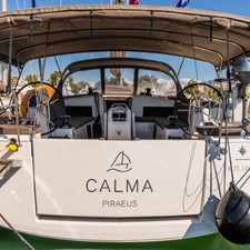 Jeanneau Sun Odyssey 490