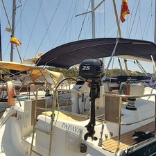 Beneteau Oceanis 393 Clipper