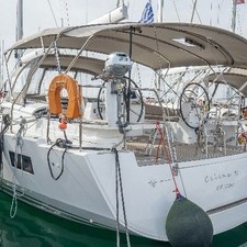 Jeanneau 54