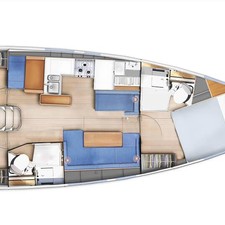 Jeanneau Sun Odyssey 410