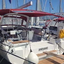 Beneteau Oceanis 46