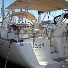 Beneteau Oceanis 43