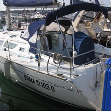 Jeanneau Sun Odyssey 35