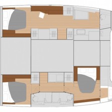 Fountaine Pajot Saona 47