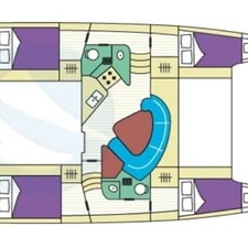 Fountaine Pajot Lavezzi 40