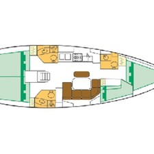 Beneteau Oceanis Clipper 423