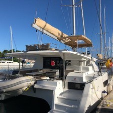 Fountaine Pajot Saona 47