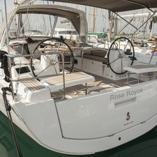 Beneteau Oceanis 41.1