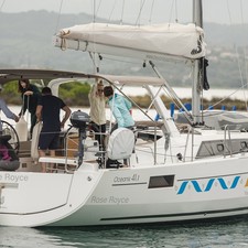 Beneteau Oceanis 41.1