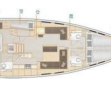 Hanse 548