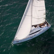 Jeanneau Sun Odyssey 349
