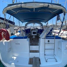 Beneteau Oceanis 43