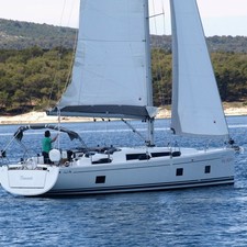 Hanse 418
