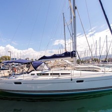 Jeanneau Sun Odyssey 42
